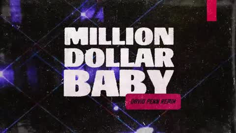 Ava Max - Million Dollar Baby (David Penn Remix) [Official Audio]
