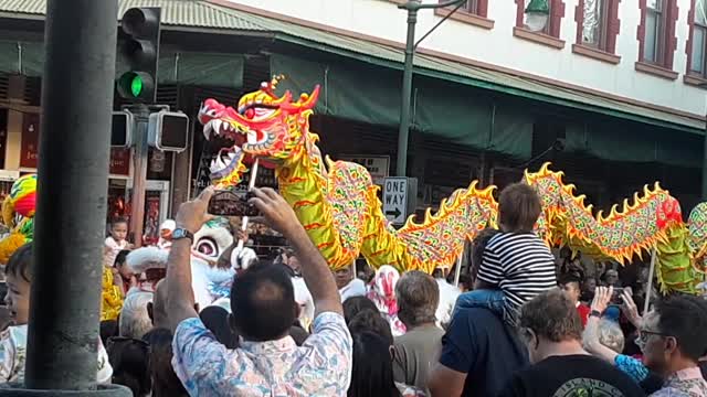 China Town Honolulu 2023 part 4