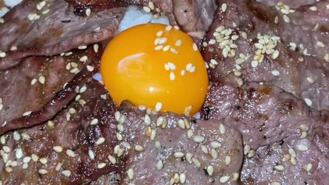 Japanese beef