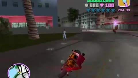 Grand Theft Auto :"Vice City"