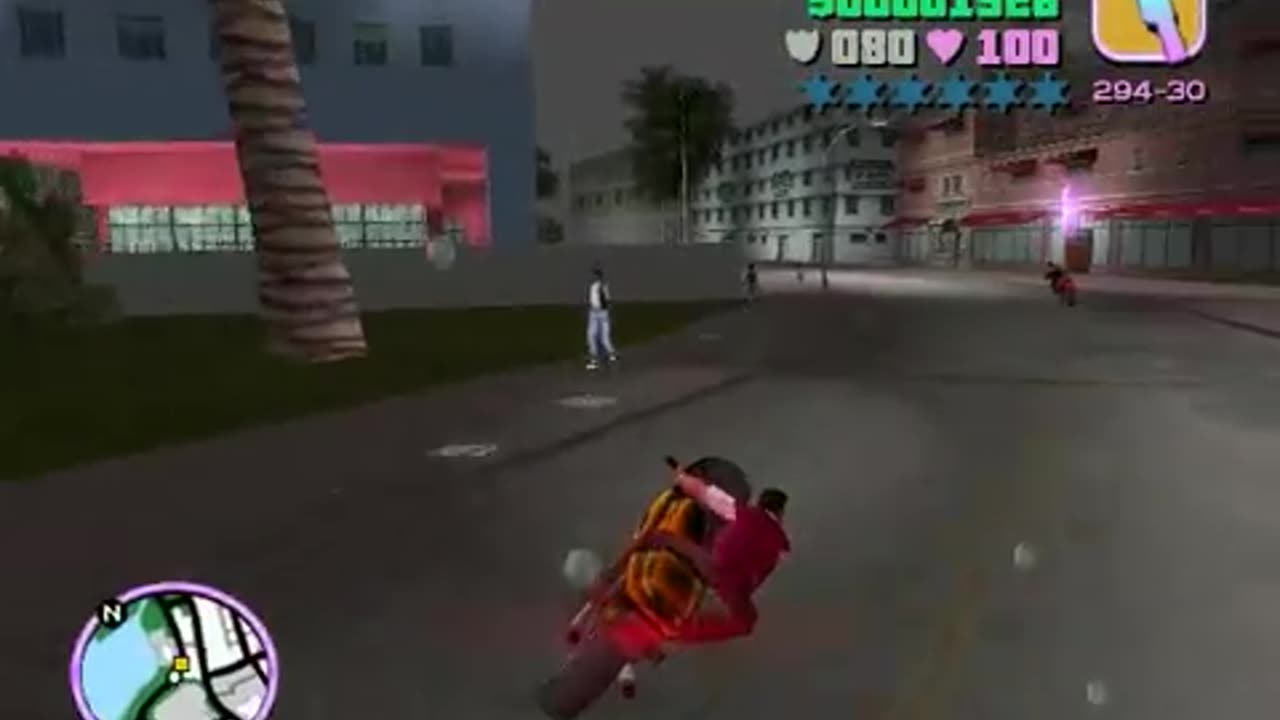 Grand Theft Auto :"Vice City"