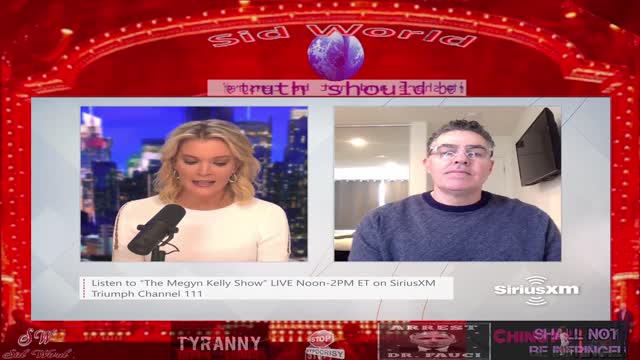 Adam Carolla on Australia's (And America's) Crazy COVID Crackdown The Megyn Kelly Show