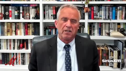 Robert F Kennedy Jr on Misinformation