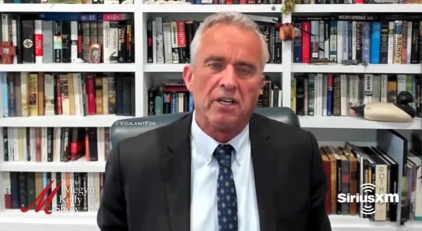 Robert F Kennedy Jr on Misinformation
