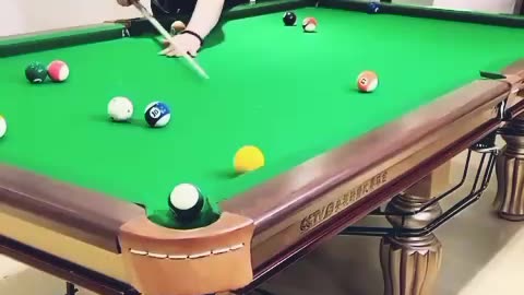 Fuuny Video, Funny Snooker video, Snooker Funny Clip