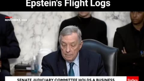 Subpoena filed for Epstein‘s flight log