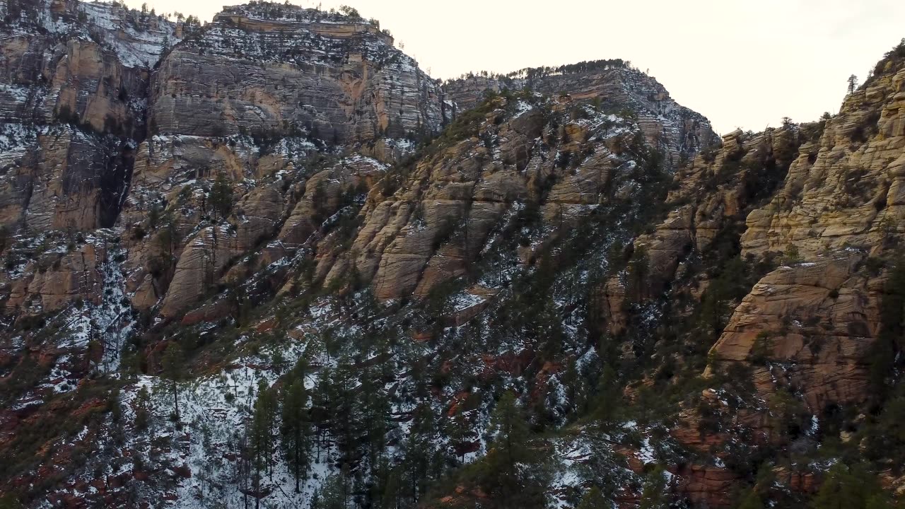 SEDONA, AZ - West Fork Trail | LoFi Music & Beautiful Nature (4K DJI) | - Full Version