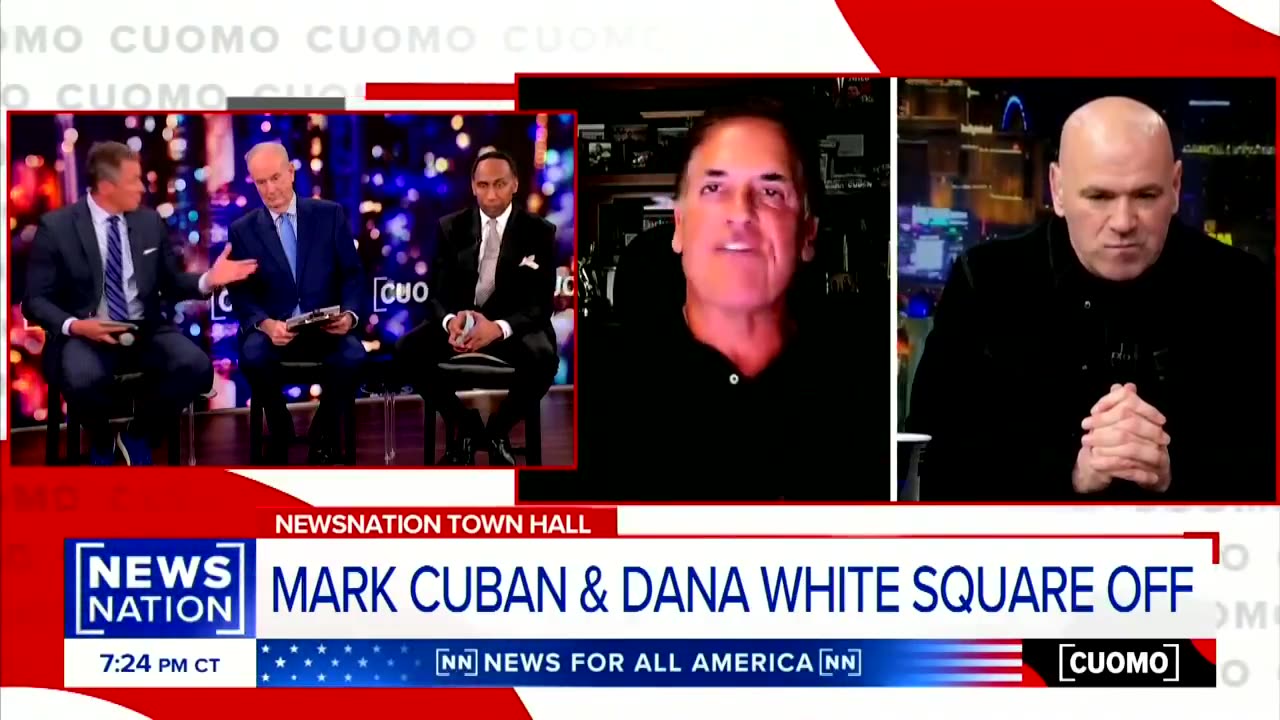 Mark Cuban Gets Met With Rude Awakening When Bill O'Reilly Fact Checks Him to His Face