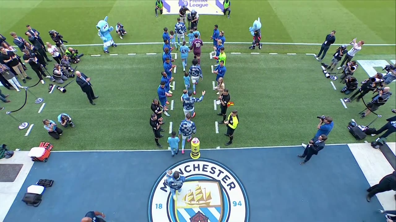 Manchester City 10 Chelsea Highlights EXTENDED Premier League 2223