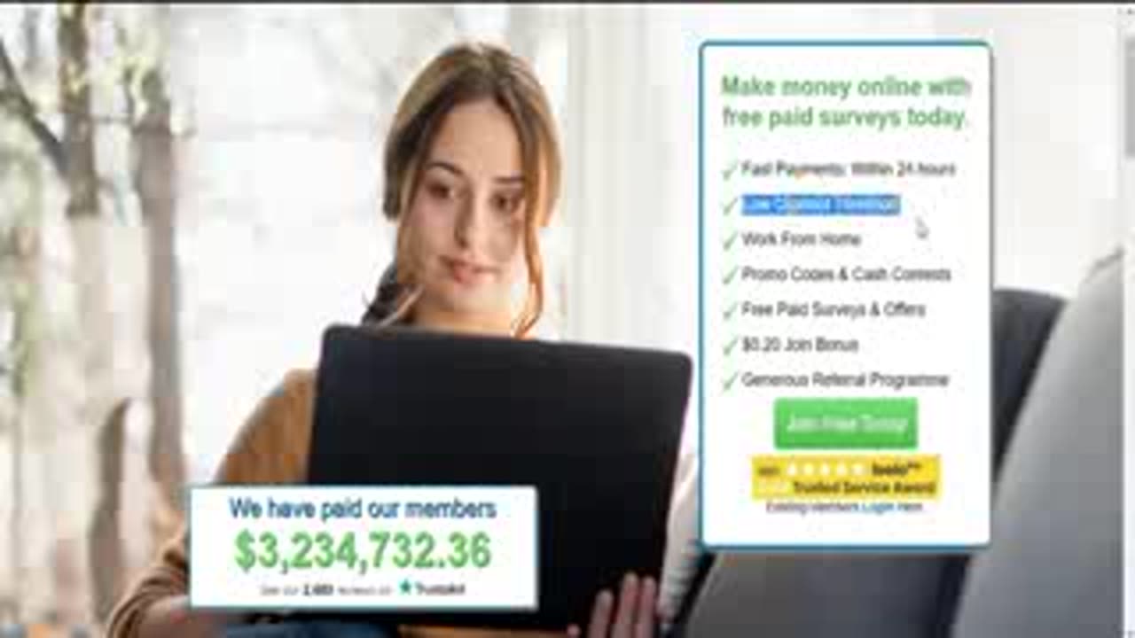 How To Make $1000+ Logging In 10 Times With Your Phone! (Make Money Online