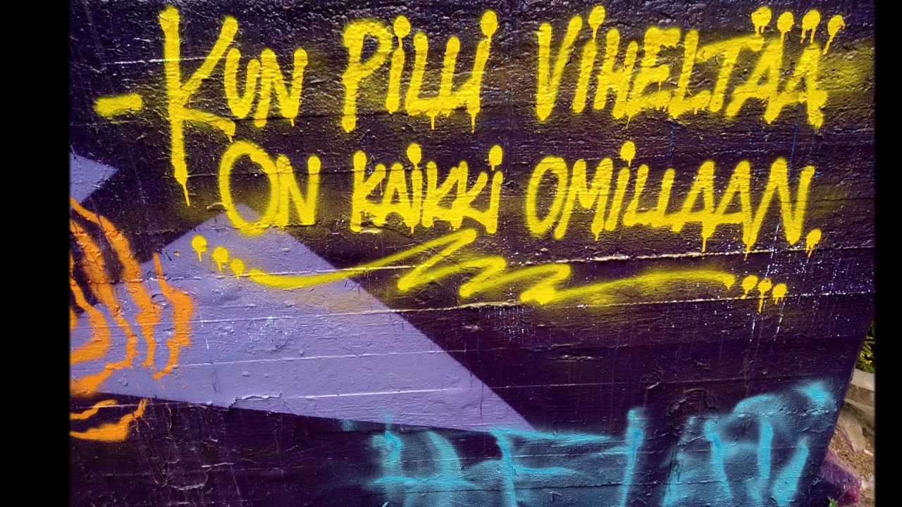 VihtiGraffiti VG14