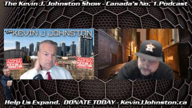 20210903 - Mikeinthenight.com - Kevin J Johnston & Mike Martins talk Crypto