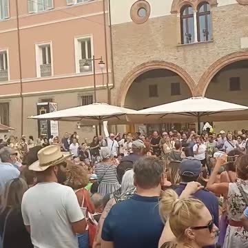 Piazza del Popolo Ravenna