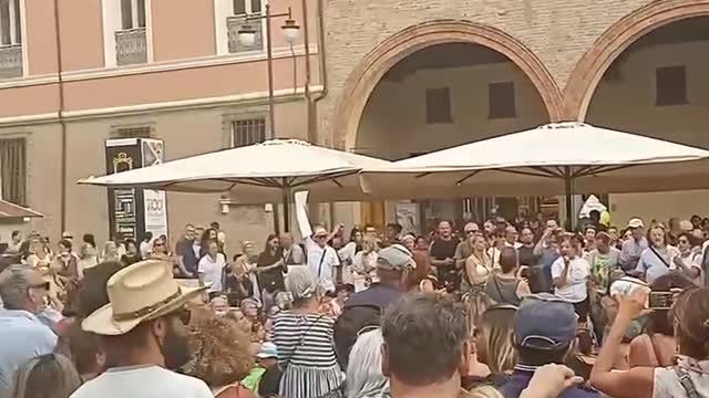 Piazza del Popolo Ravenna