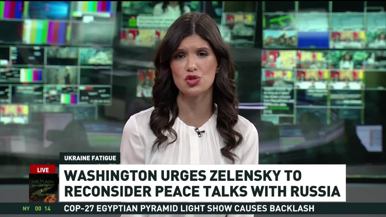 US officials concerned over West hit with ‘Ukraine fatigue’ – Washington Post