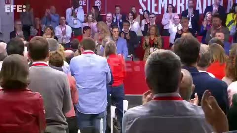 Pedro Sánchez: "En el nombre de España defiendo la amnistía en Cataluña"