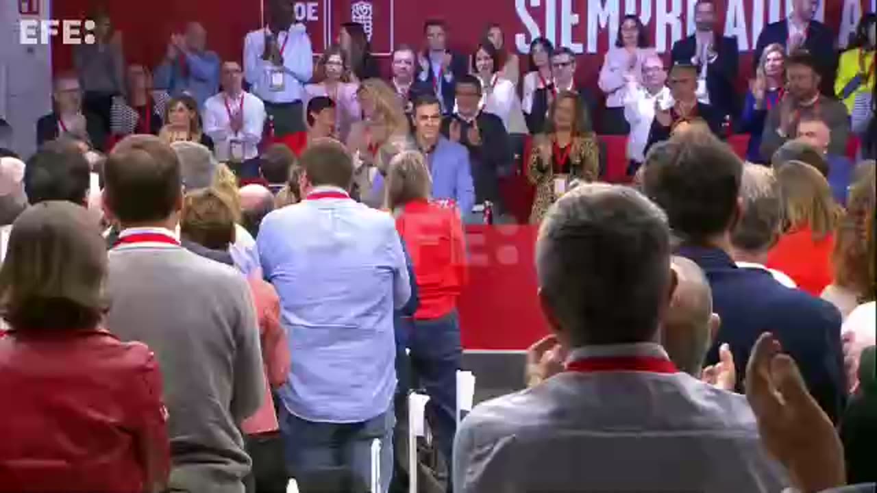 Pedro Sánchez: "En el nombre de España defiendo la amnistía en Cataluña"