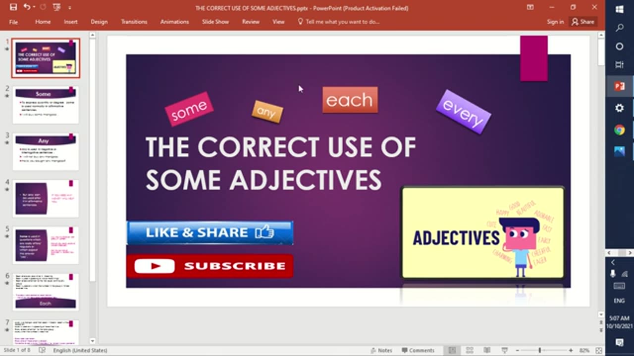 Unlocking the Power of Adjectives: A Comprehensive Guide