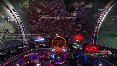 Lost in space with a dragon - No mans sky