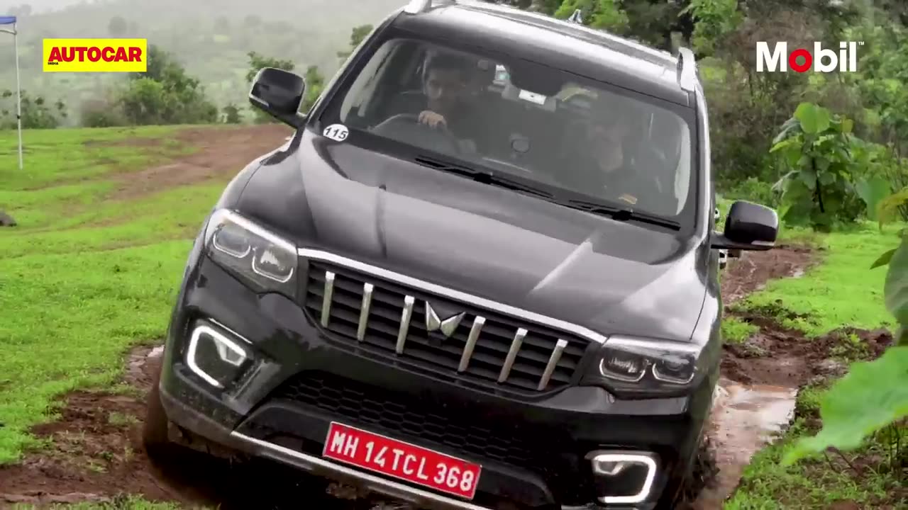 Off-Road Day 2022 ft. Scorpio N, Thar, Gurkha, Fortuner, Meridian & more! | Autocar India @Mobil