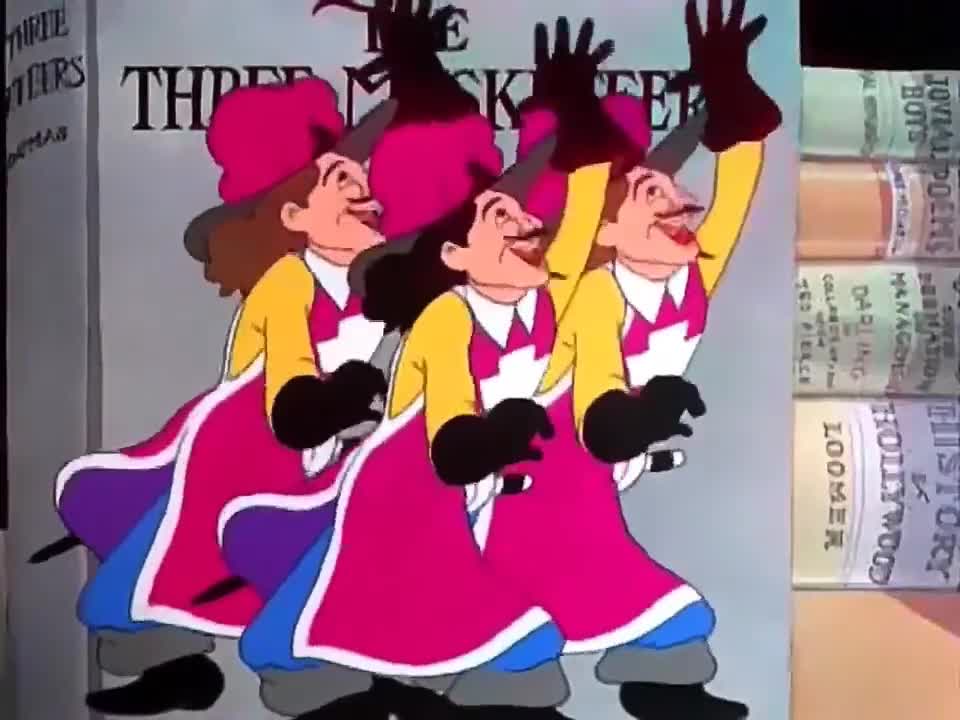 Have You Got Any Castles? (1938) - Looney Tunes Classic -Public Domain Cartoons