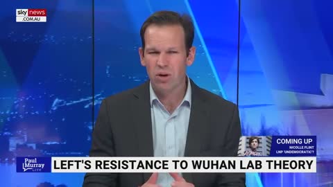Sharri Markson has 'uncovered the greatest scientific scandal of all time' Canavan