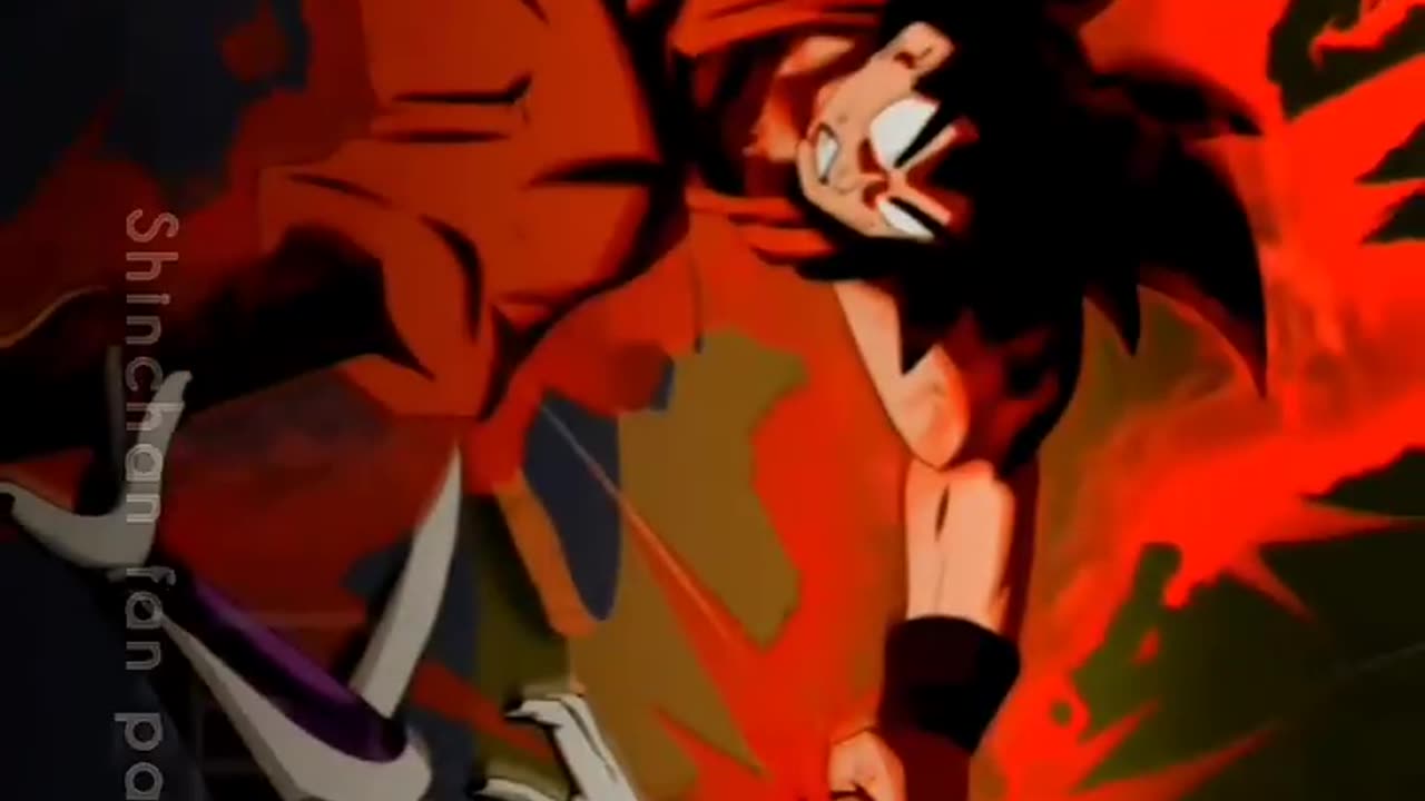 SUPER SAIYAN GOKU
