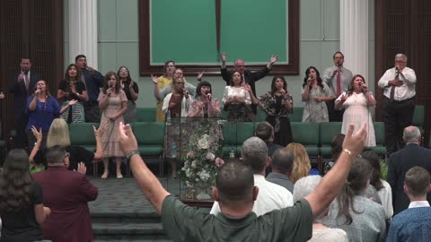 08/15/21 - Why Christians Are Like Palm Trees - 1