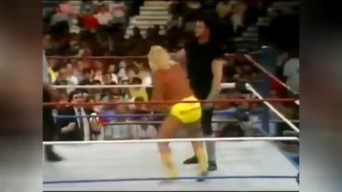 (1991.10.01) Greg Valentine vs The Undertaker - WWF