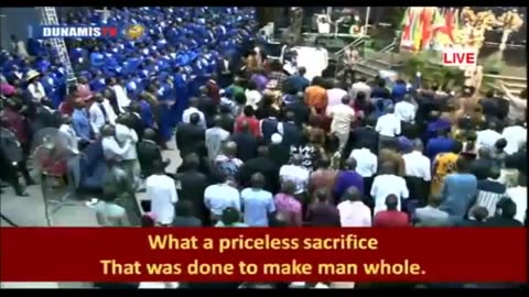 HE AROSE [song] BY Dr Pastor Paul Enenche