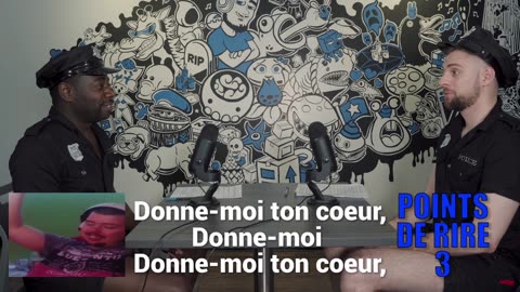 haut les mains