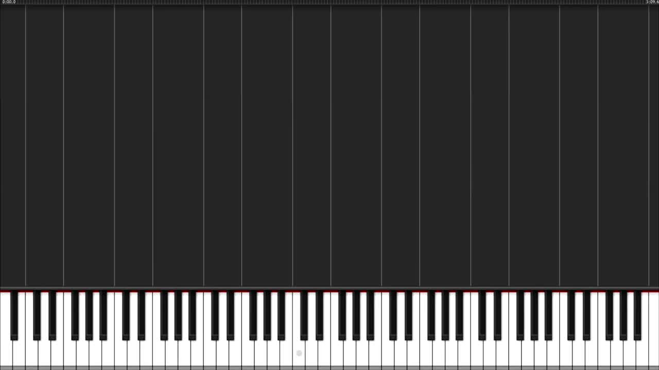 Alla Turca 'Turkish March' (Sonata No.11, 3) - Wolfgang Amadeus Mozart [Piano Tutorial] (Synthesia)