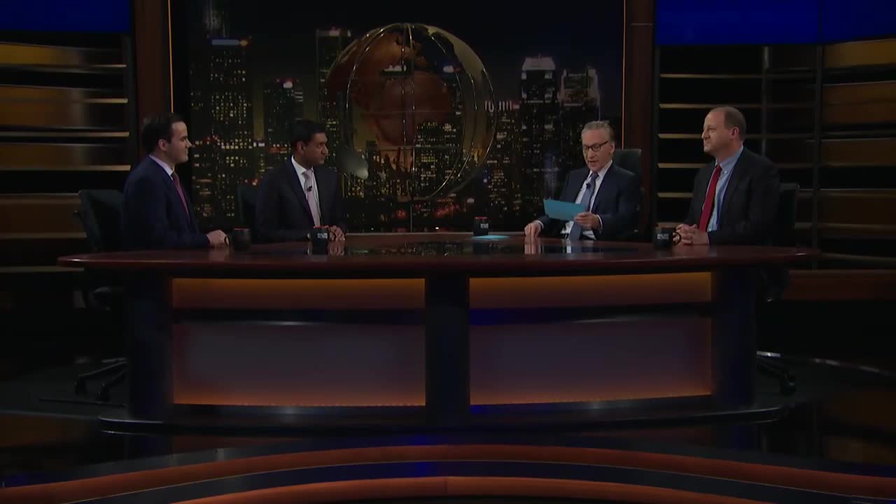 Overtime: Rep. Ro Khanna, Gov. Jared Polis, Robert Costa | Real Time with Bill Maher (HBO)