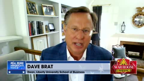 David Brat: “The Federal Reserve has lost its credibility.”