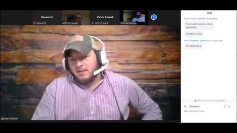 MyGoCards Training ~ 11/16/2021 (late)