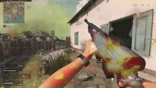 Tbone Call of Duty® | Modern Warfare