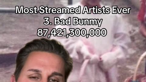 BAD BUNNY GETS HIS NAME!!!