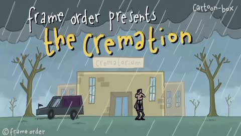 The cremation ||