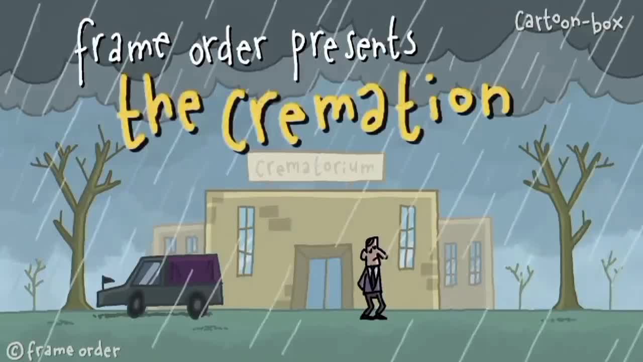 The cremation ||