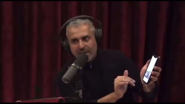 Joe Rogan, the great reset