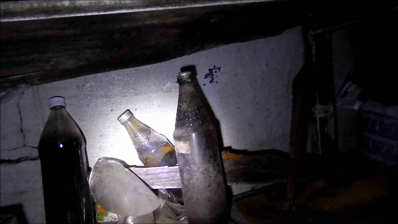 Viinaa ja naisia Kaljärvellä UE-19