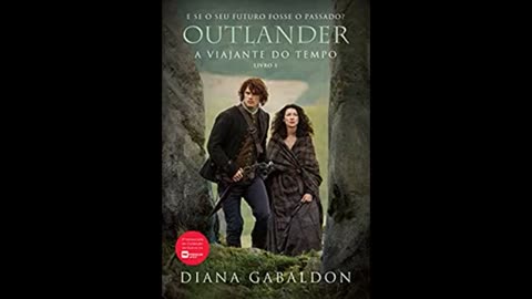 Outlander a viajante no tempo - Vol 1