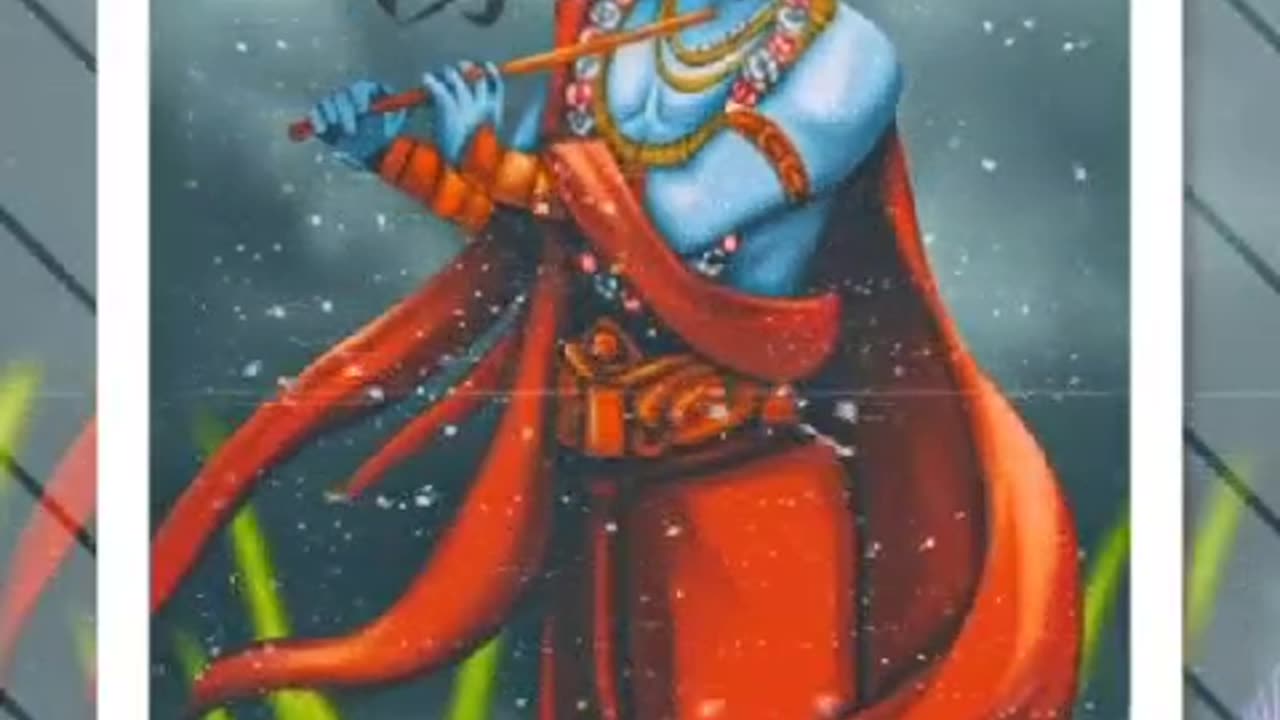 KRISHNA