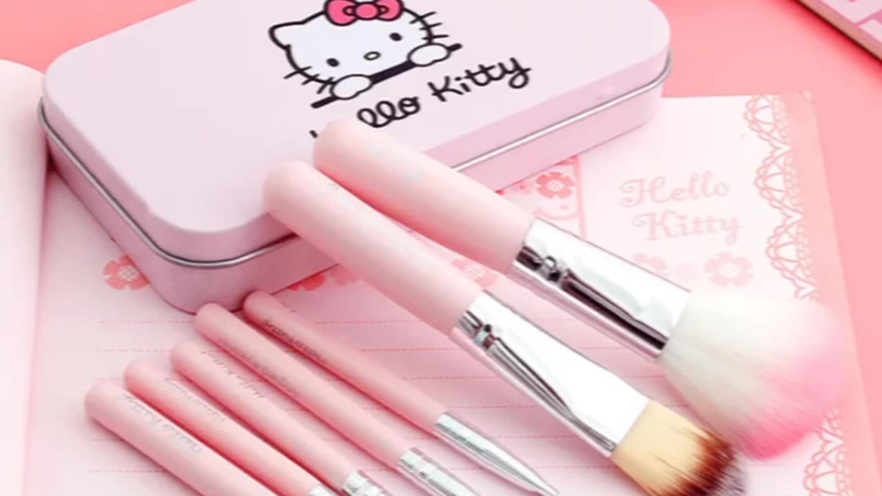 Kitty Brushes-1