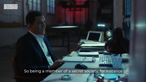 What are secret societies? | Decoded