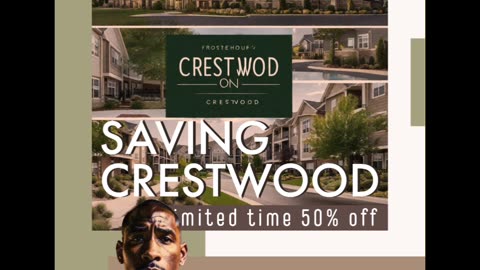 SAVING CRESTWOOD| by GHGHCERTIFIED