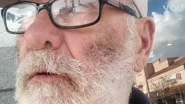 At Starbucks coffee..2.2.2022