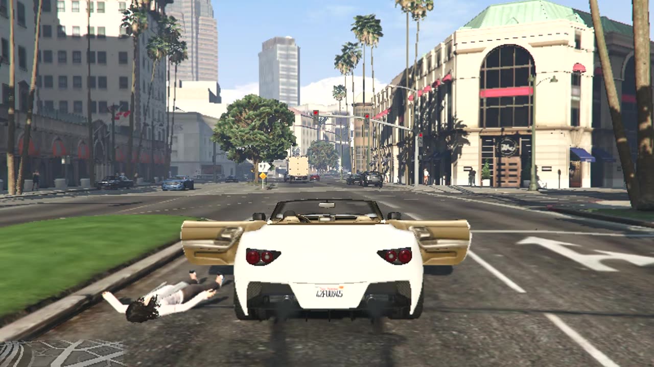 gta v action