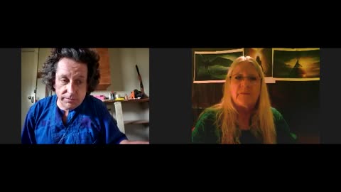 SERAPHIMIC INTELLIGENCE WITH HOSTS DAVE AND MARY SEASON 1 EPISODE 8