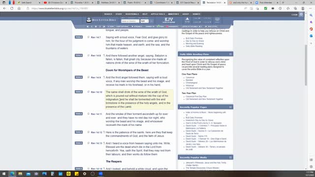Door to door evangelism is not scriptural! The reproof